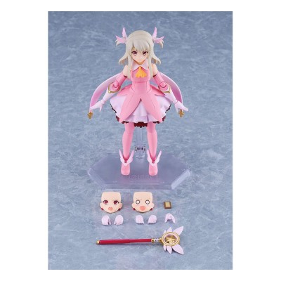 FATE/KALEID LINER PRISMA ILLYA LICHT NAMELESS GIRL - Illyasviel von Einzbern Action Figure 13 cm
