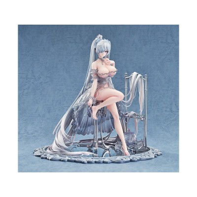 GODDESS OF VICTORY: NIKKE - Cinderella Glass Princess 1/7 Good Smile Company PVC Figure 24 cm