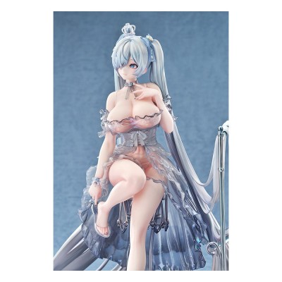 GODDESS OF VICTORY: NIKKE - Cinderella Glass Princess 1/7 Good Smile Company PVC Figure 24 cm