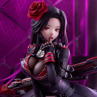 GODDESS OF VICTORY: NIKKE - Maiden 1/7 Good Smile Company PVC Figure 24 cm