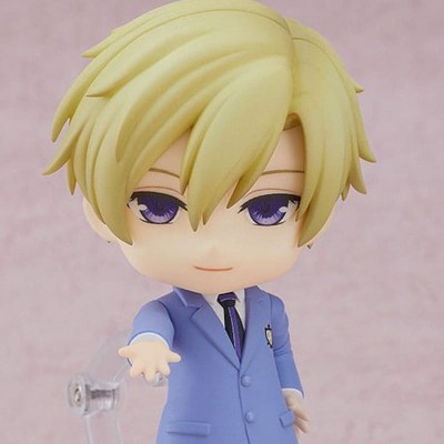 OURAN HIGH SCHOOL HOST CLUB - Tamaki Suoh Nendoroid Action Figure 10 cm