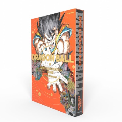 Dragon Ball - Super Illustration Book (ITA)