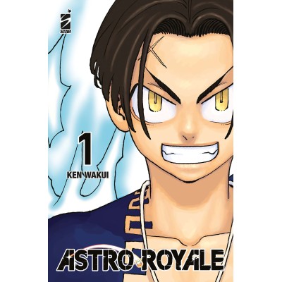 Astro Royale Vol. 1 (ITA)