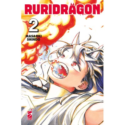 Ruridragon Vol. 2 Limited Edition (ITA)