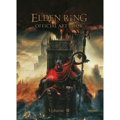 Elden Ring Official Art Book vol. 3 (ITA)