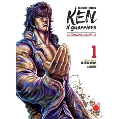 Ken il guerriero : Le Origini Del Mito - Regenesis Vol. 5 (ITA)