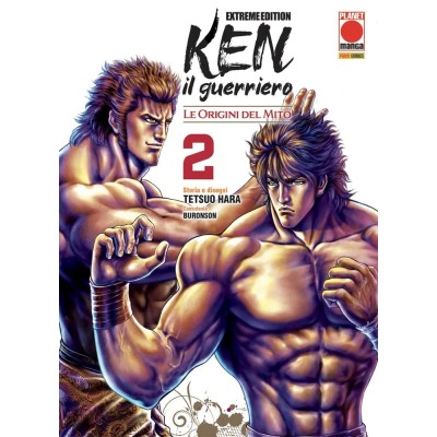 Ken il guerriero : Le Origini Del Mito - Extreme Edition Vol. 2 (ITA)