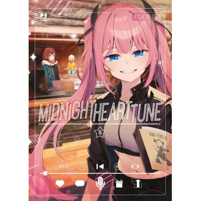 Midnight heart tune Vol. 5 (ITA)