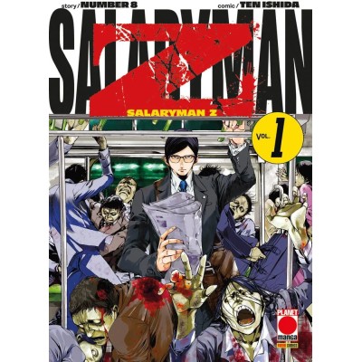 Salaryman Z Vol. 1 (ITA)