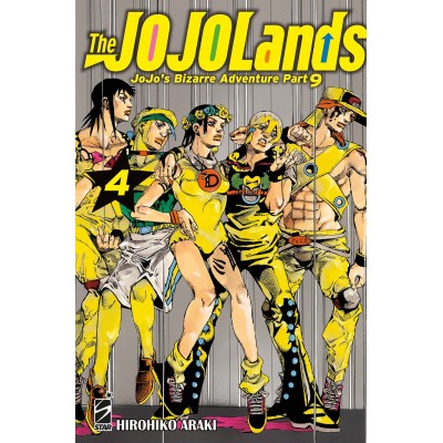 The Jojolands Vol. 4 (ITA)