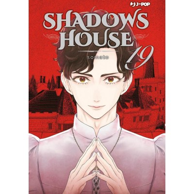 Shadows House Vol. 19 (ITA)