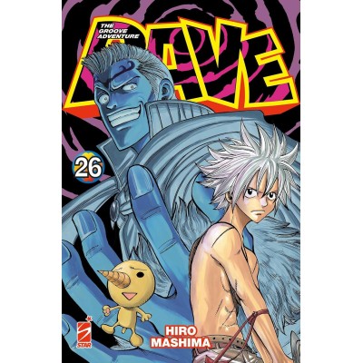 Rave - The groove adventure New Edition Vol. 26 (ITA)