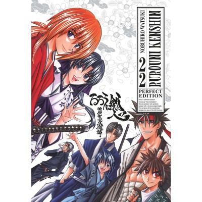 Rurouni Kenshin Perfect Edition Vol. 22 (ITA)