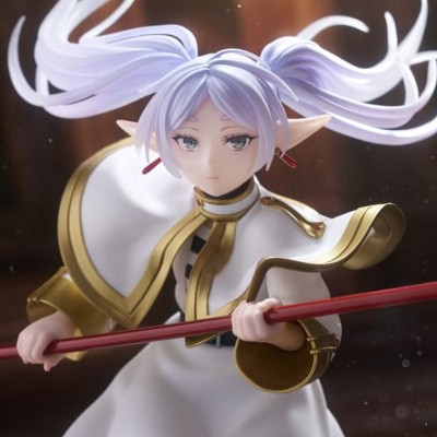 FRIEREN - Frieren AMP Artist Masterpiece+ Taito PVC Figure 21 cm
