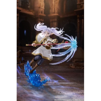 FRIEREN - Frieren AMP Artist Masterpiece+ Taito PVC Figure 21 cm