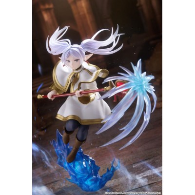 FRIEREN - Frieren AMP Artist Masterpiece+ Taito PVC Figure 21 cm