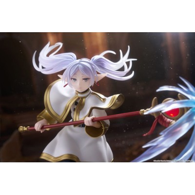 FRIEREN - Frieren AMP Artist Masterpiece+ Taito PVC Figure 21 cm