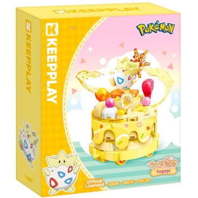 POKEMON - Togepi Keepplay Block Parade Float