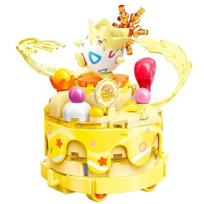 POKEMON - Togepi Keepplay Block Parade Float