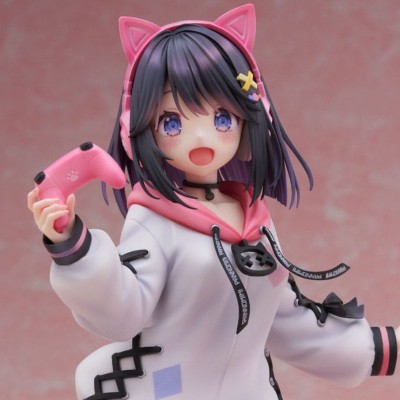 ONIICHAN CONTINUE! YURI TO SECRET LOVE - Yuri Shirayuki 1/7 AliceGlint PVC Figure 24 cm