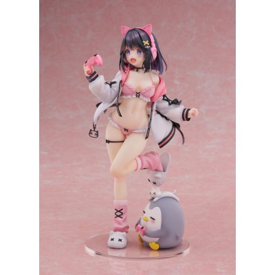 ONIICHAN CONTINUE! YURI TO SECRET LOVE - Yuri Shirayuki 1/7 AliceGlint PVC Figure 24 cm