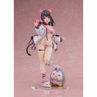 ONIICHAN CONTINUE! YURI TO SECRET LOVE - Yuri Shirayuki 1/7 AliceGlint PVC Figure 24 cm