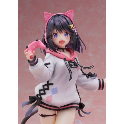 ONIICHAN CONTINUE! YURI TO SECRET LOVE - Yuri Shirayuki 1/7 AliceGlint PVC Figure 24 cm