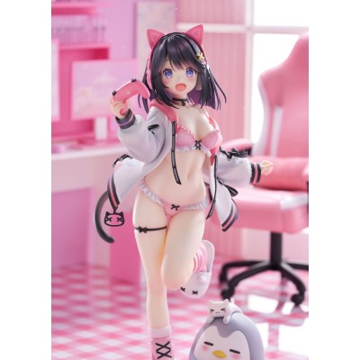 ONIICHAN CONTINUE! YURI TO SECRET LOVE - Yuri Shirayuki 1/7 AliceGlint PVC Figure 24 cm