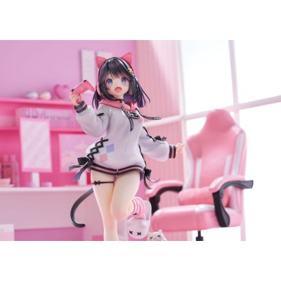 ONIICHAN CONTINUE! YURI TO SECRET LOVE - Yuri Shirayuki 1/7 AliceGlint PVC Figure 24 cm