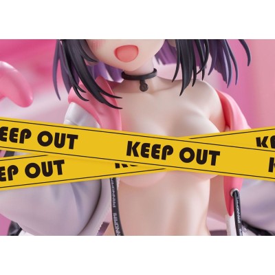 ONIICHAN CONTINUE! YURI TO SECRET LOVE - Yuri Shirayuki 1/7 AliceGlint PVC Figure 24 cm