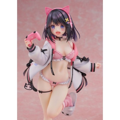 ONIICHAN CONTINUE! YURI TO SECRET LOVE - Yuri Shirayuki AmiAmi Limited Edition 1/7 AliceGlint PVC Figure 24 cm