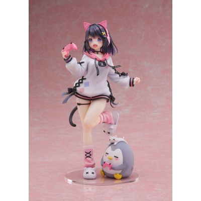 ONIICHAN CONTINUE! YURI TO SECRET LOVE - Yuri Shirayuki AmiAmi Limited Edition 1/7 AliceGlint PVC Figure 24 cm