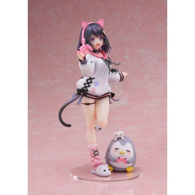 ONIICHAN CONTINUE! YURI TO SECRET LOVE - Yuri Shirayuki AmiAmi Limited Edition 1/7 AliceGlint PVC Figure 24 cm