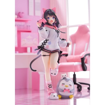 ONIICHAN CONTINUE! YURI TO SECRET LOVE - Yuri Shirayuki AmiAmi Limited Edition 1/7 AliceGlint PVC Figure 24 cm