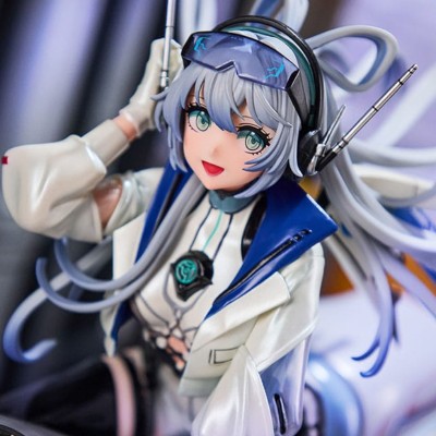 VSINGER - Vsinger Luo Tianyi Retro-Future Storm Driver Ver. 1/7 A Dimension PVC Figure 23 cm