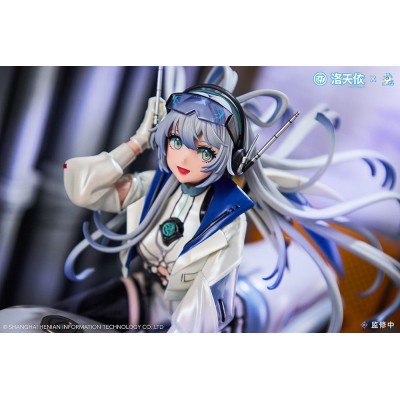 VSINGER - Vsinger Luo Tianyi Retro-Future Storm Driver Ver. 1/7 A Dimension PVC Figure 23 cm