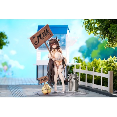 AZUR LANE - Kashino Fresh & Sweet! Ver. 1/7 APEX PVC Figure 29 cm