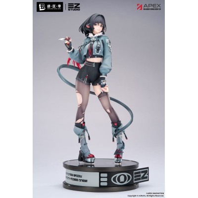 ZENLESS ZONE ZERO - Jane Doe 1/7 APEX PVC Figure 30 cm