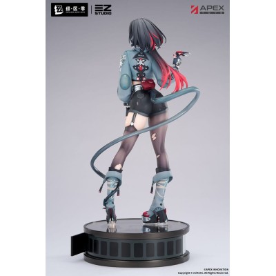 ZENLESS ZONE ZERO - Jane Doe 1/7 APEX PVC Figure 30 cm