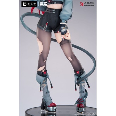ZENLESS ZONE ZERO - Jane Doe 1/7 APEX PVC Figure 30 cm