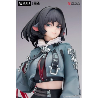 ZENLESS ZONE ZERO - Jane Doe 1/7 APEX PVC Figure 30 cm