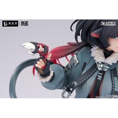 ZENLESS ZONE ZERO - Jane Doe 1/7 APEX PVC Figure 30 cm