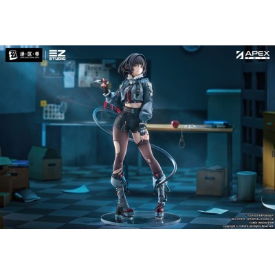 ZENLESS ZONE ZERO - Jane Doe 1/7 APEX PVC Figure 30 cm
