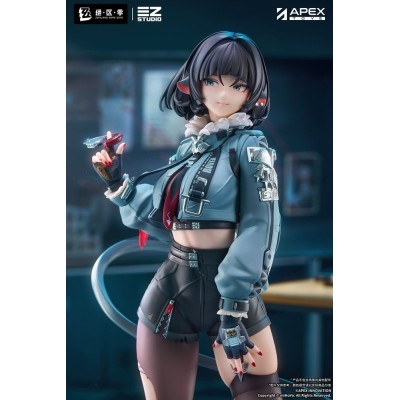 ZENLESS ZONE ZERO - Jane Doe 1/7 APEX PVC Figure 30 cm