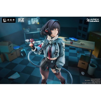 ZENLESS ZONE ZERO - Jane Doe 1/7 APEX PVC Figure 30 cm