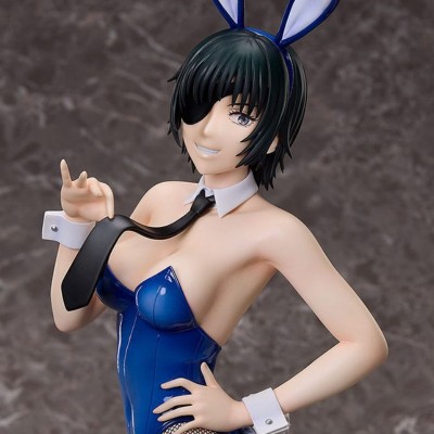 CHAINSAW MAN - Himeno: Bunny Ver. 1/4 FREEing PVC Figure 50 cm