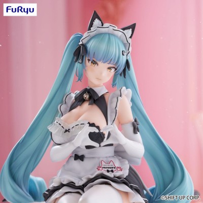 GODDESS OF VICTORY: NIKKE - Privaty: Unkind Maid Noodle Stopper Furyu PVC Figure 15 cm
