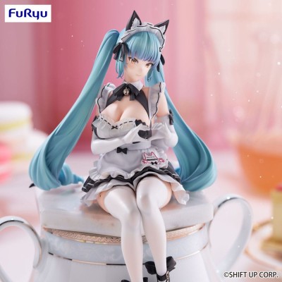 GODDESS OF VICTORY: NIKKE - Privaty: Unkind Maid Noodle Stopper Furyu PVC Figure 15 cm