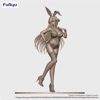 OVERLORD - Albedo Another Costume BiCute Bunnies Furyu PVC Figure 30 cm