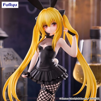 TO LOVE-RU DARKNESS - Konjiki no Yami BiCute Bunnies Furyu PVC Figure 26 cm